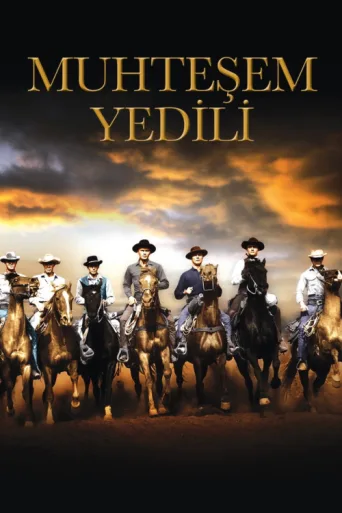 ملصق Muhteşem Yedili