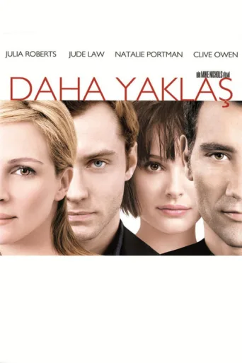 ملصق Daha Yaklaş