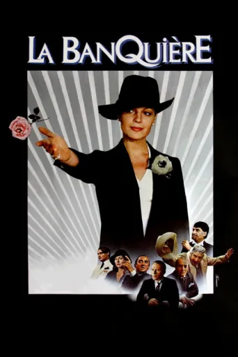 Poster for La Banquière