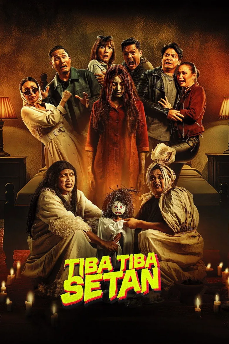 Credit poster