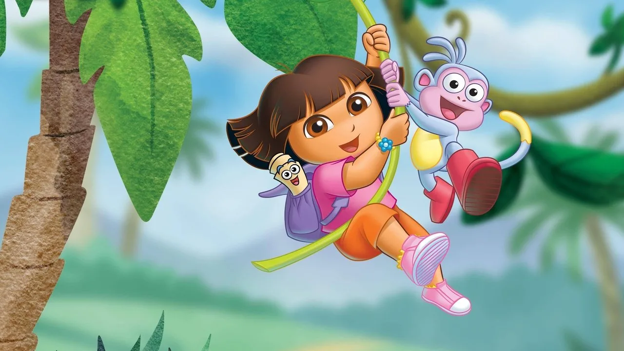 Fondo para Dora the Explorer