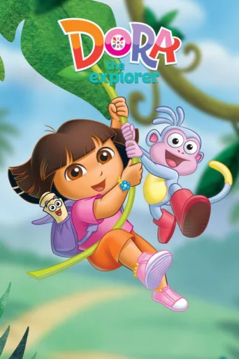 Póster de Dora the Explorer