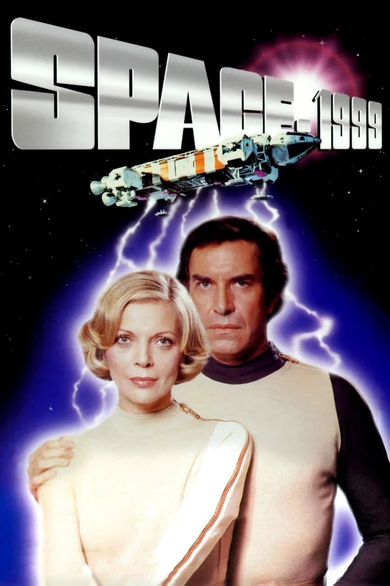 póster de Space: 1999