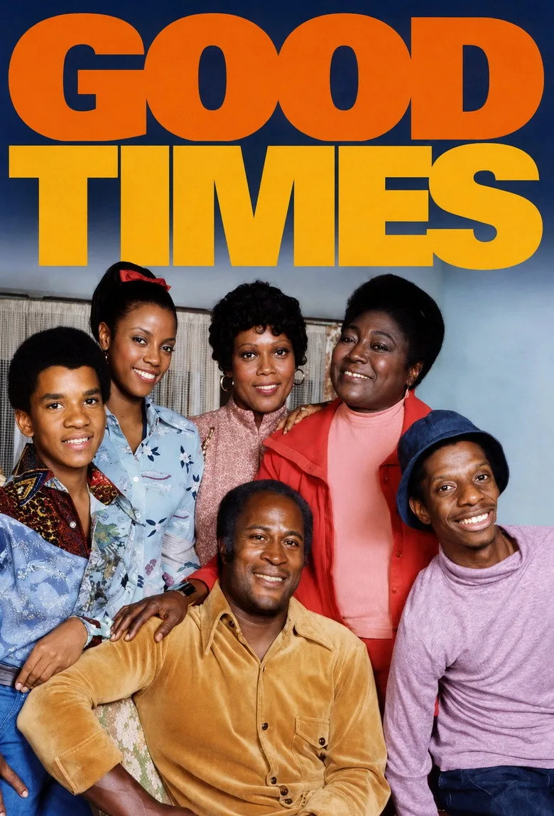 постер Good Times