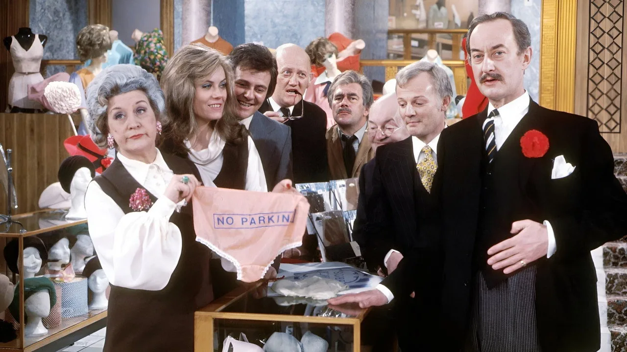Фоновое изображение для Are You Being Served?