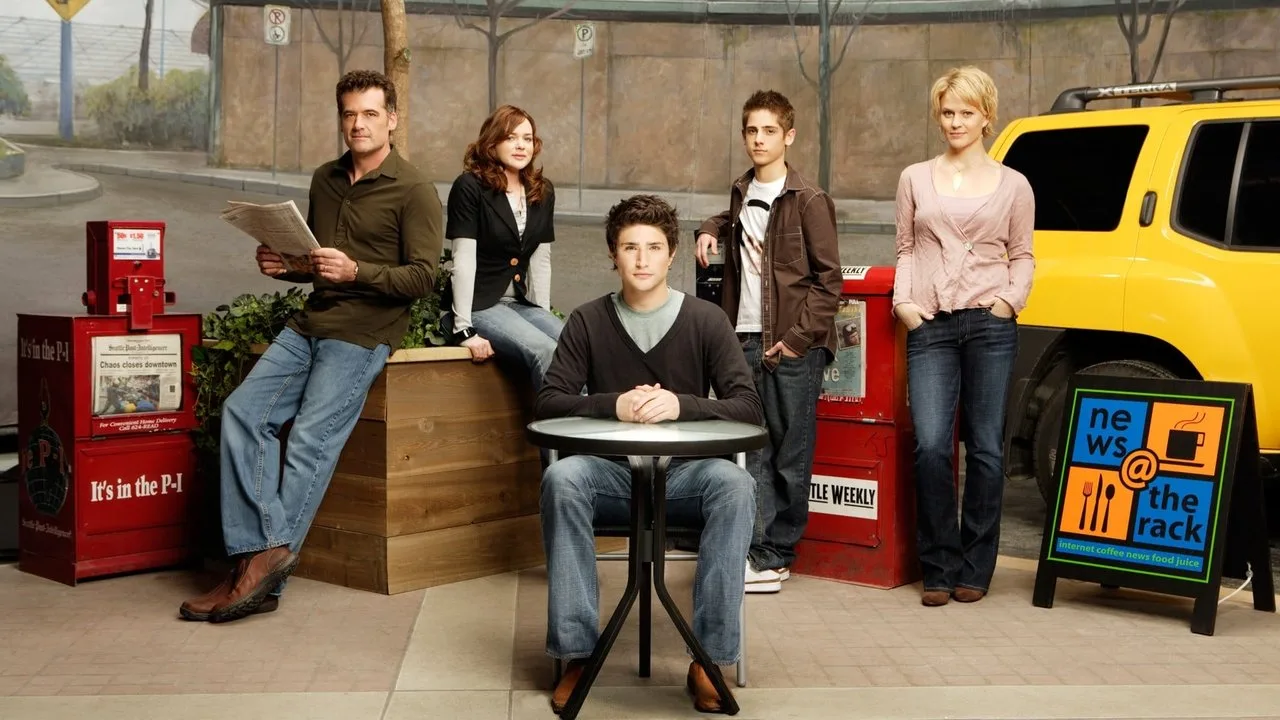 Kyle XY için arka plan görseli