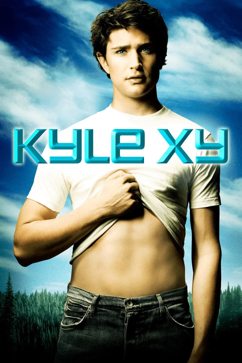Kyle XY posteri