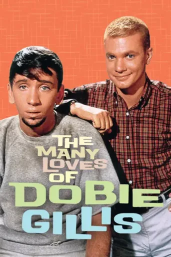 The Many Loves of Dobie Gillis afişi
