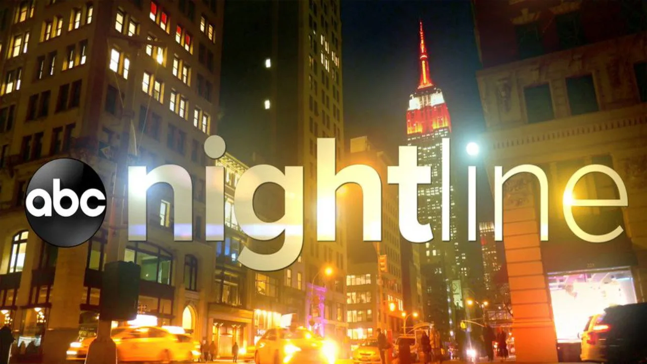 Фоновое изображение для Nightline