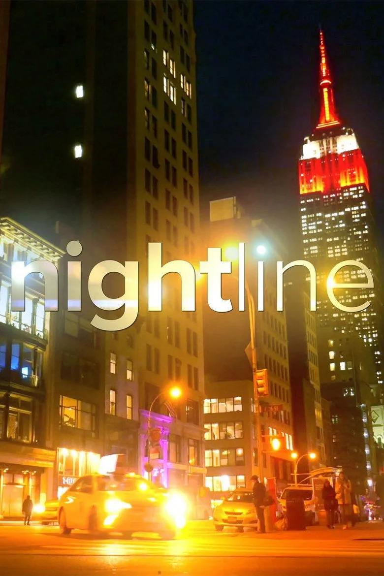 Nightline posteri