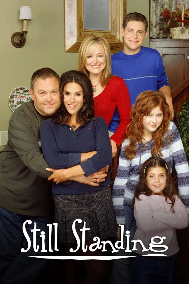 Still Standing posteri