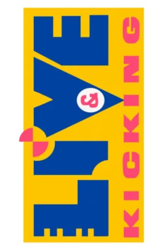 Постер Live & Kicking