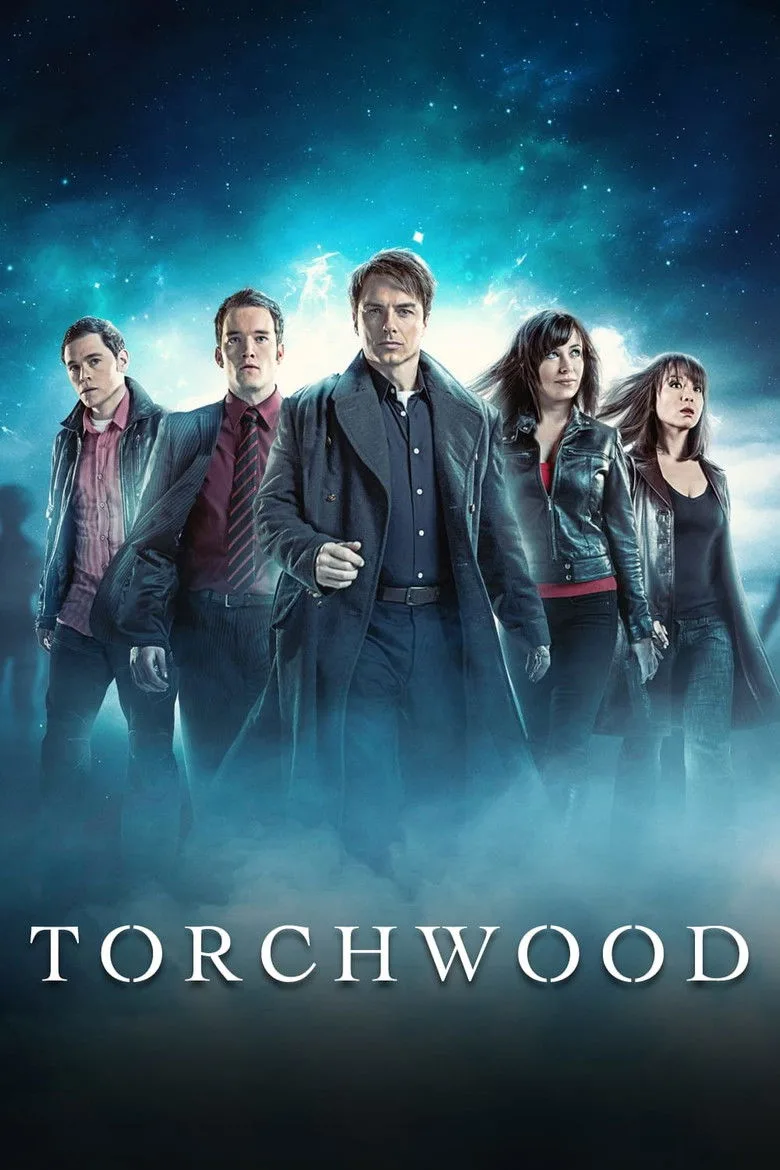 постер Torchwood
