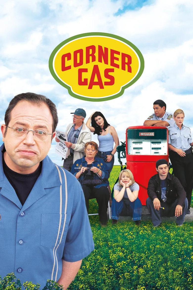 Corner Gas posteri