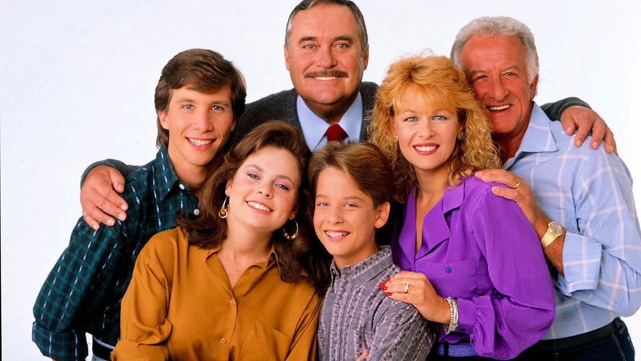 Mr. Belvedere için arka plan görseli