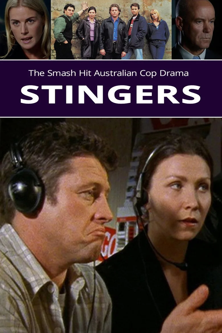 постер Stingers