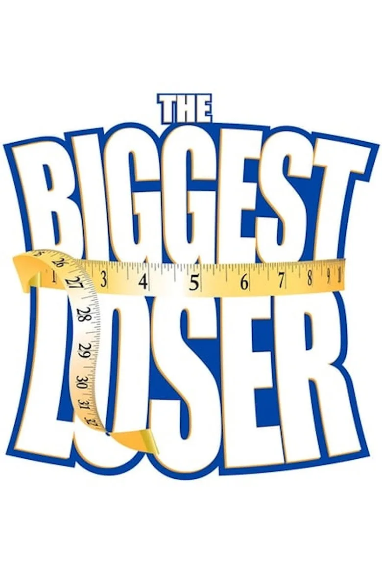 постер The Biggest Loser
