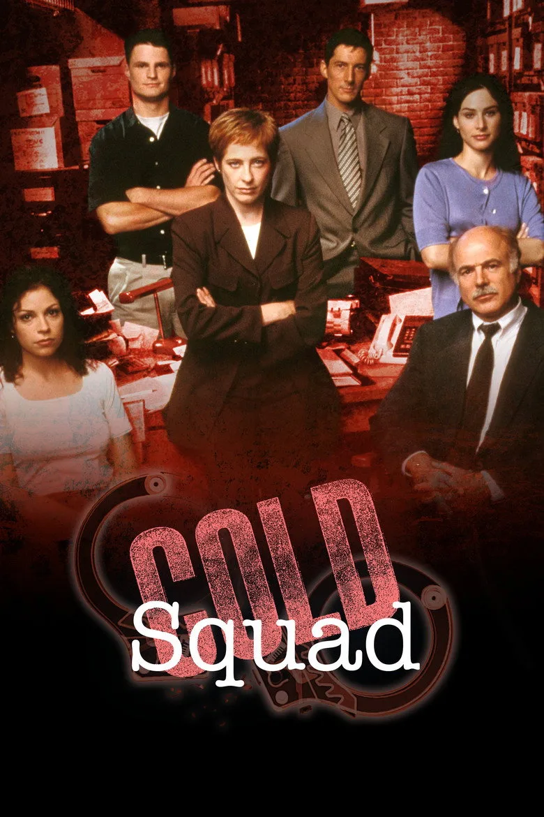 Cold Squad posteri