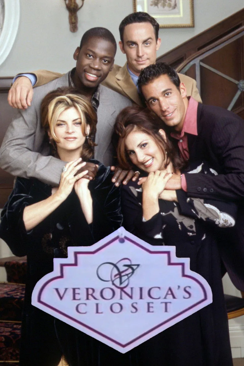 Veronica's Closet posteri