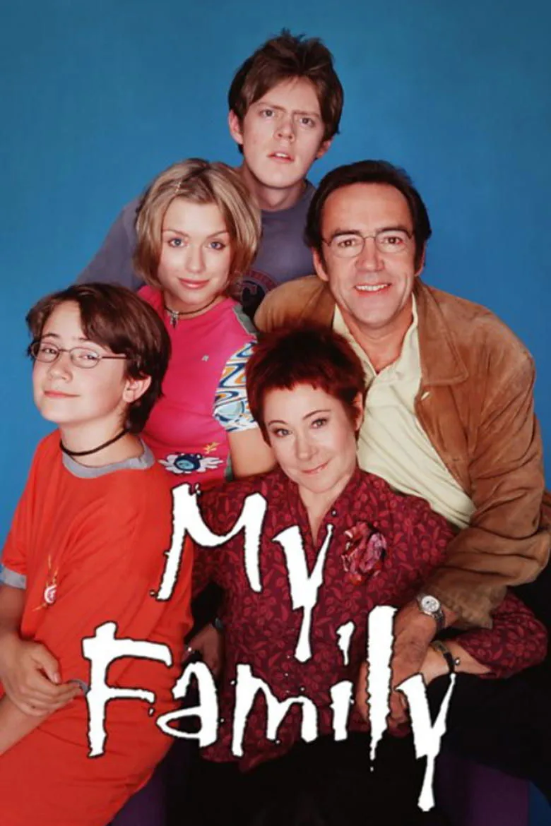 постер My Family