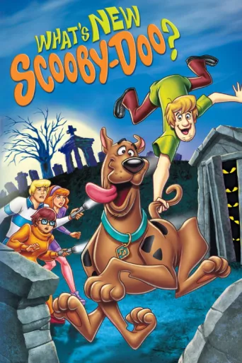 Постер What's New, Scooby-Doo?