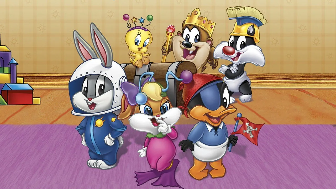 Fondo para Baby Looney Tunes