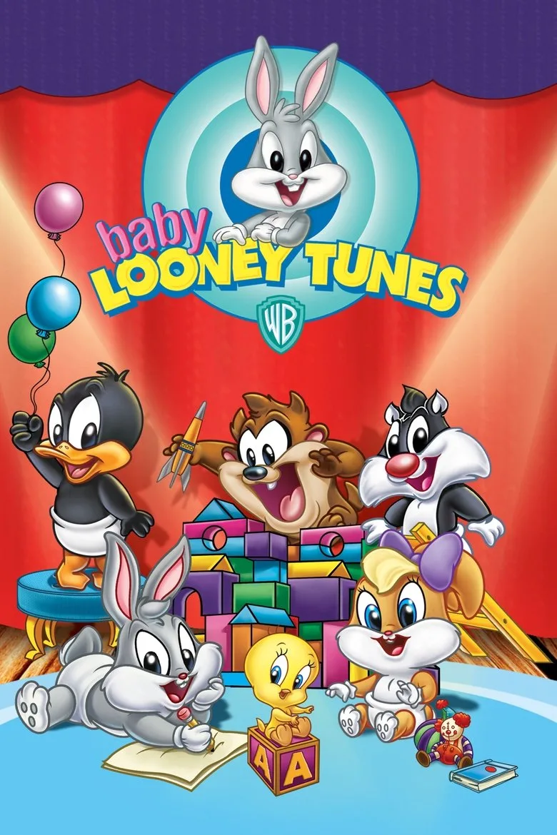постер Baby Looney Tunes