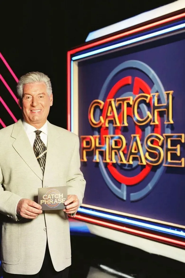 póster de Catchphrase