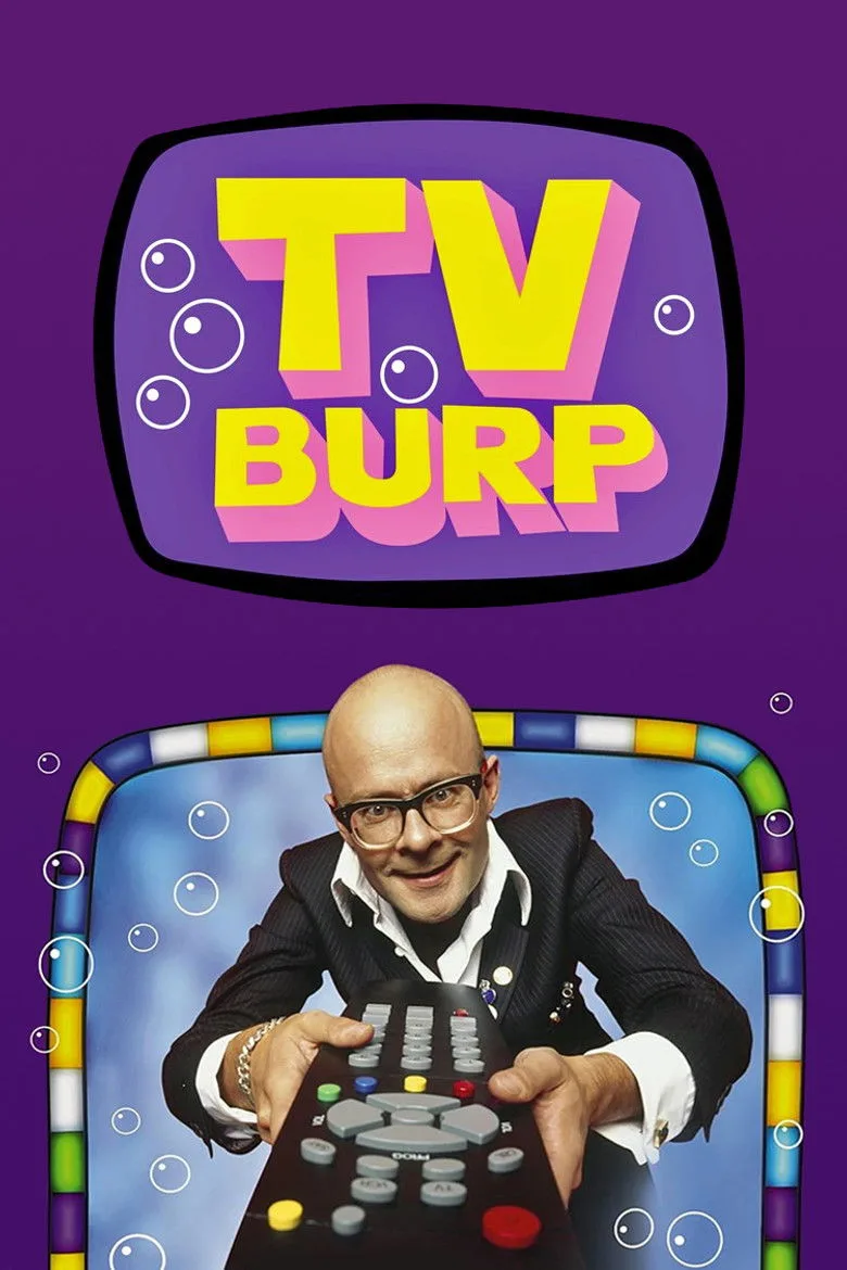 постер Harry Hill's TV Burp