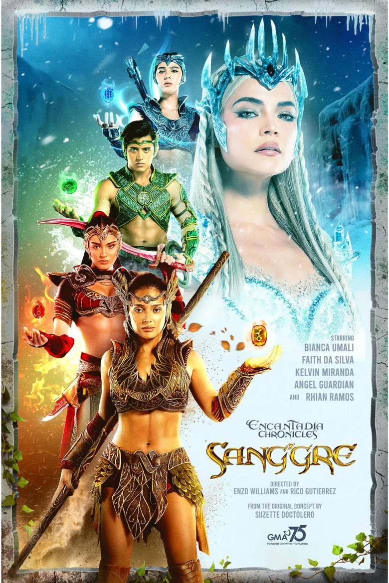 Credit poster