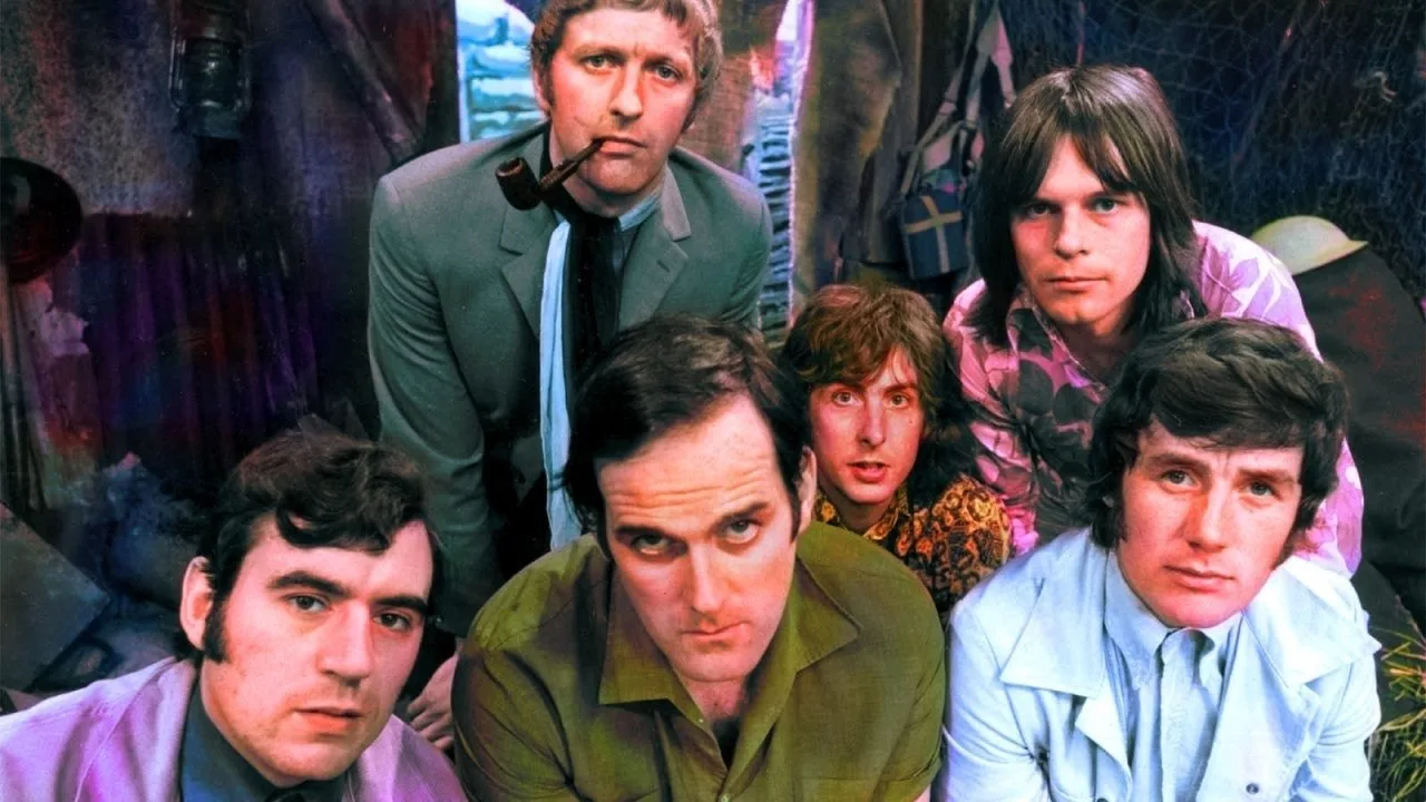 Фоновое изображение для Monty Python'ın Uçan Sirki