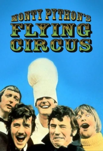 ملصق Monty Python'ın Uçan Sirki