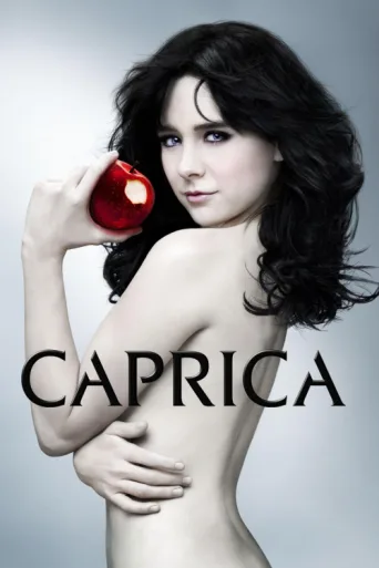 Caprica afişi