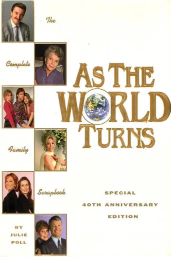 Постер As the World Turns