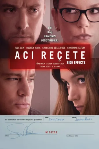 ملصق Acı Reçete