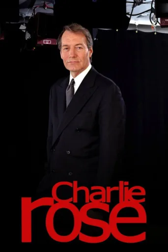 Постер Charlie Rose