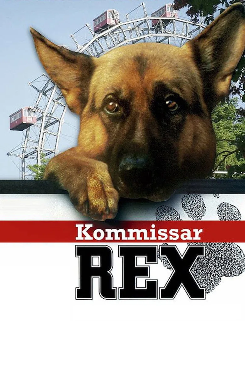 Kommissar Rex posteri