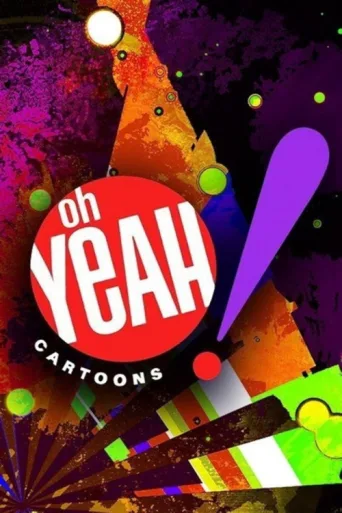 Póster de Oh Yeah! Cartoons