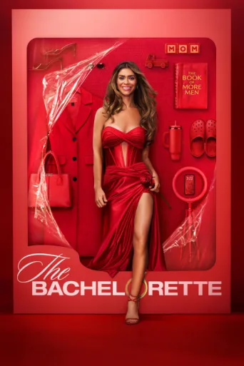 Постер The Bachelorette