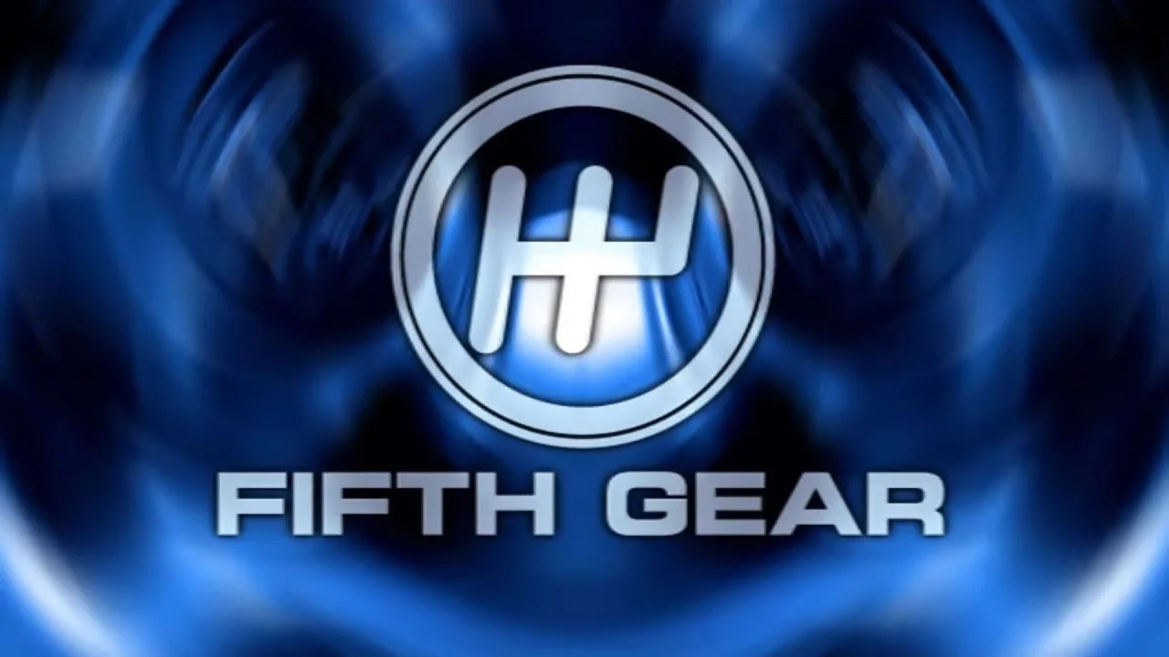 Fifth Gear için arka plan görseli