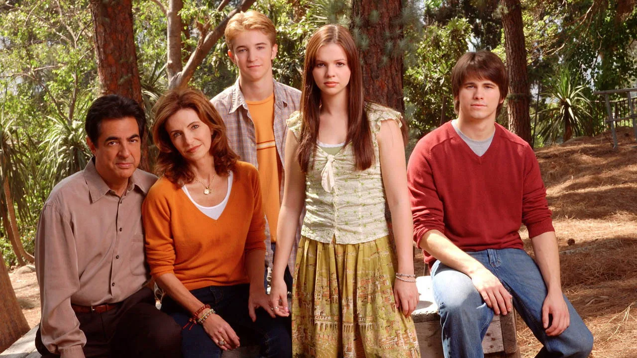 Фоновое изображение для Joan of Arcadia