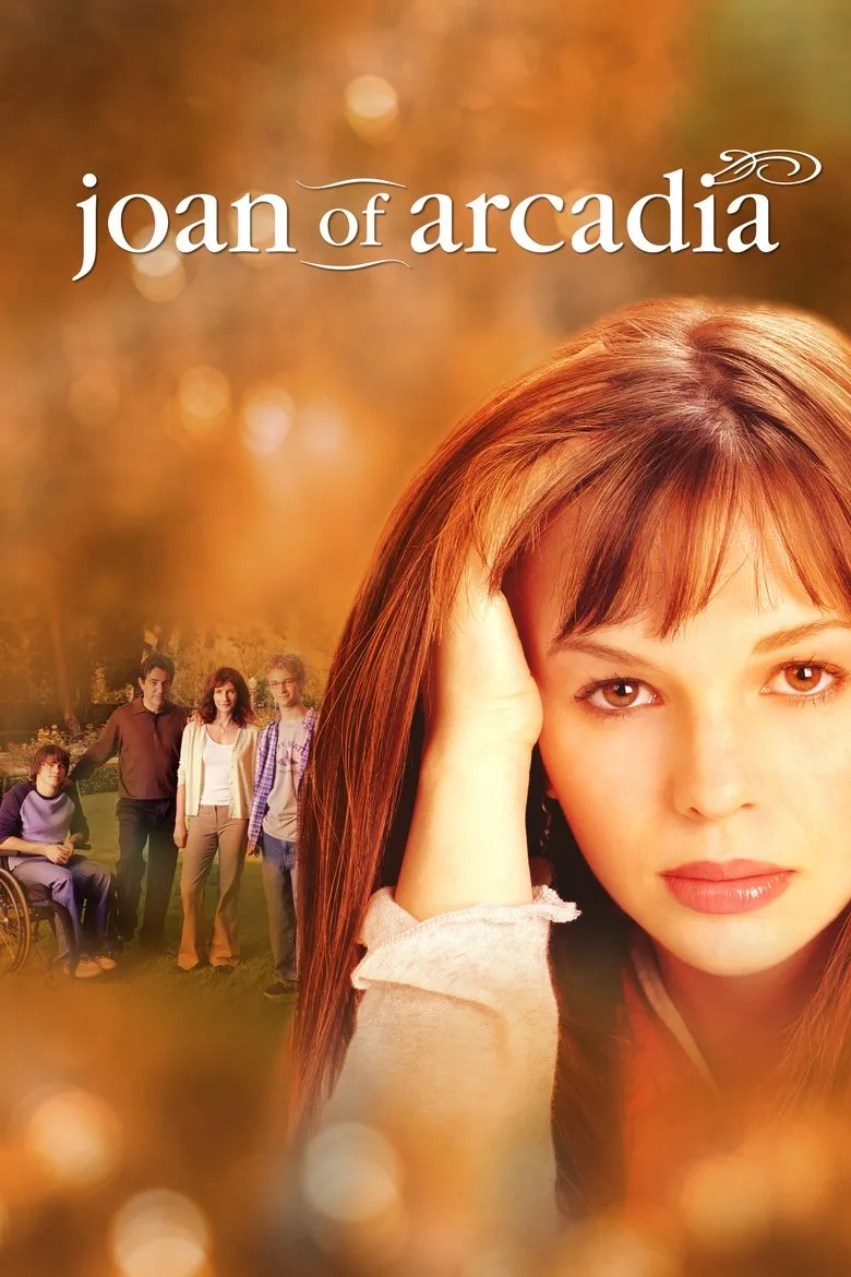 постер Joan of Arcadia