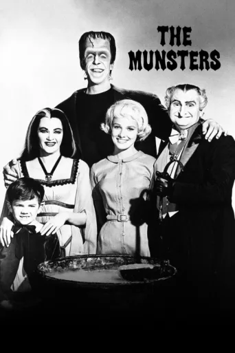 Постер The Munsters