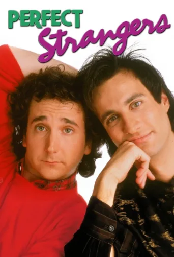 Perfect Strangers afişi