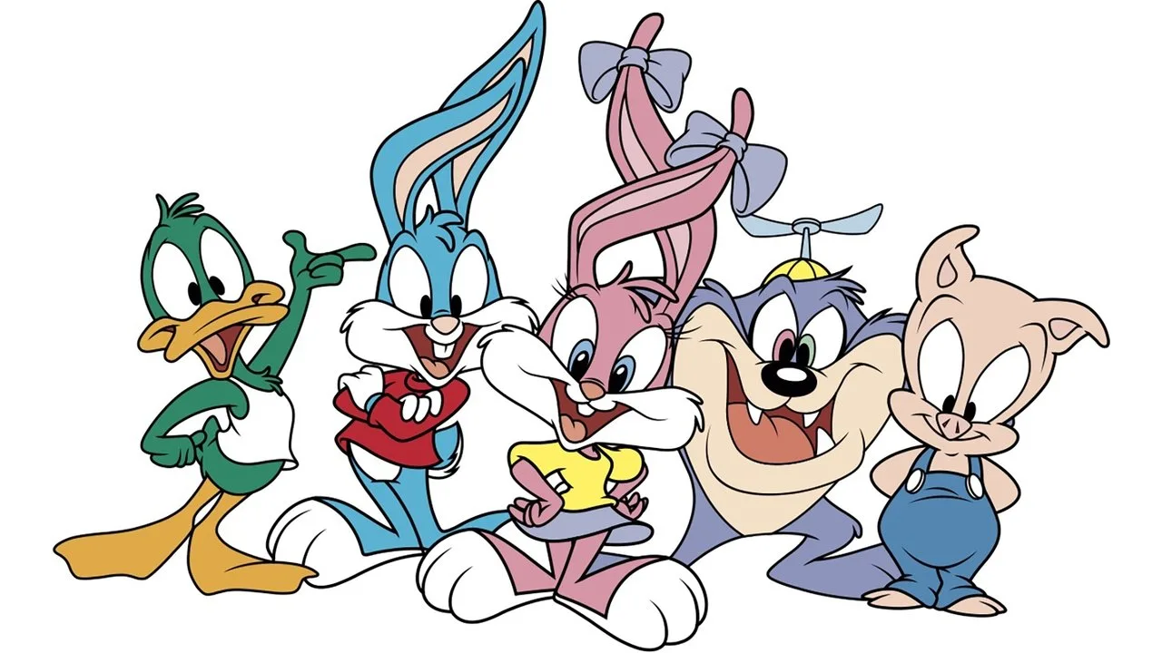Фоновое изображение для Tiny Toon Adventures