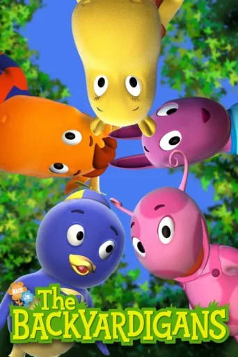 Póster de The Backyardigans