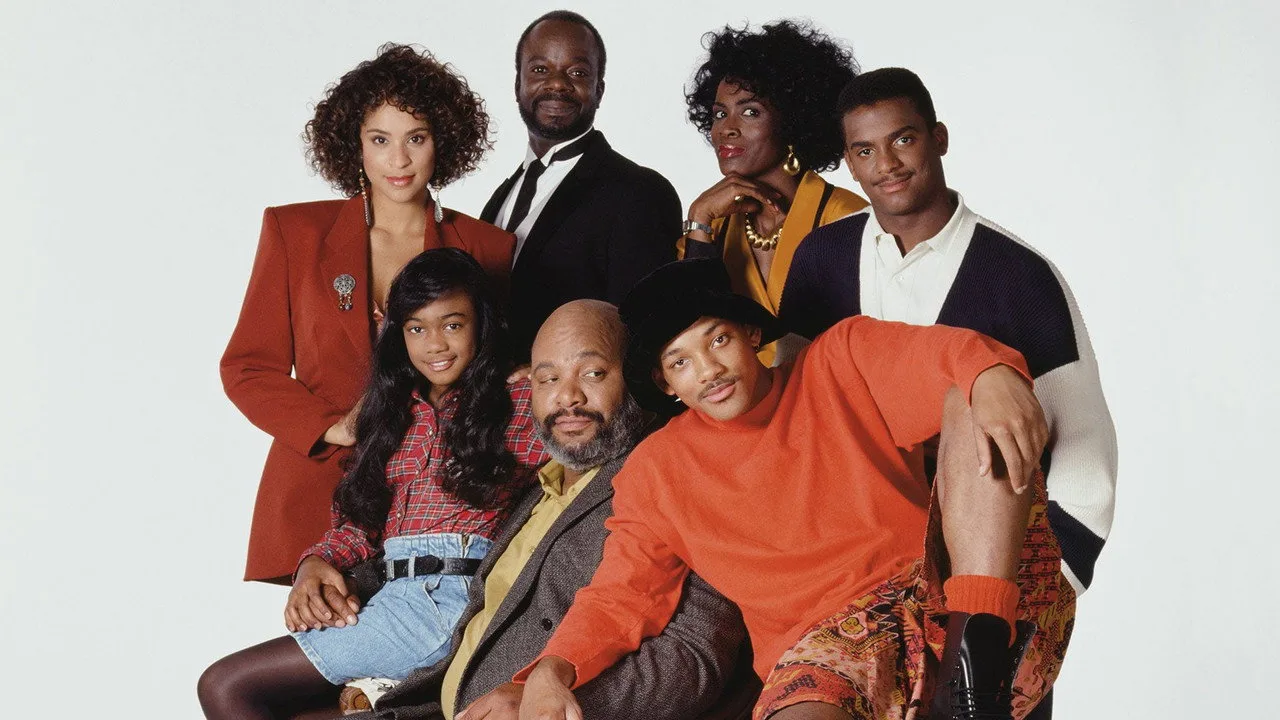Fondo para The Fresh Prince of Bel-Air
