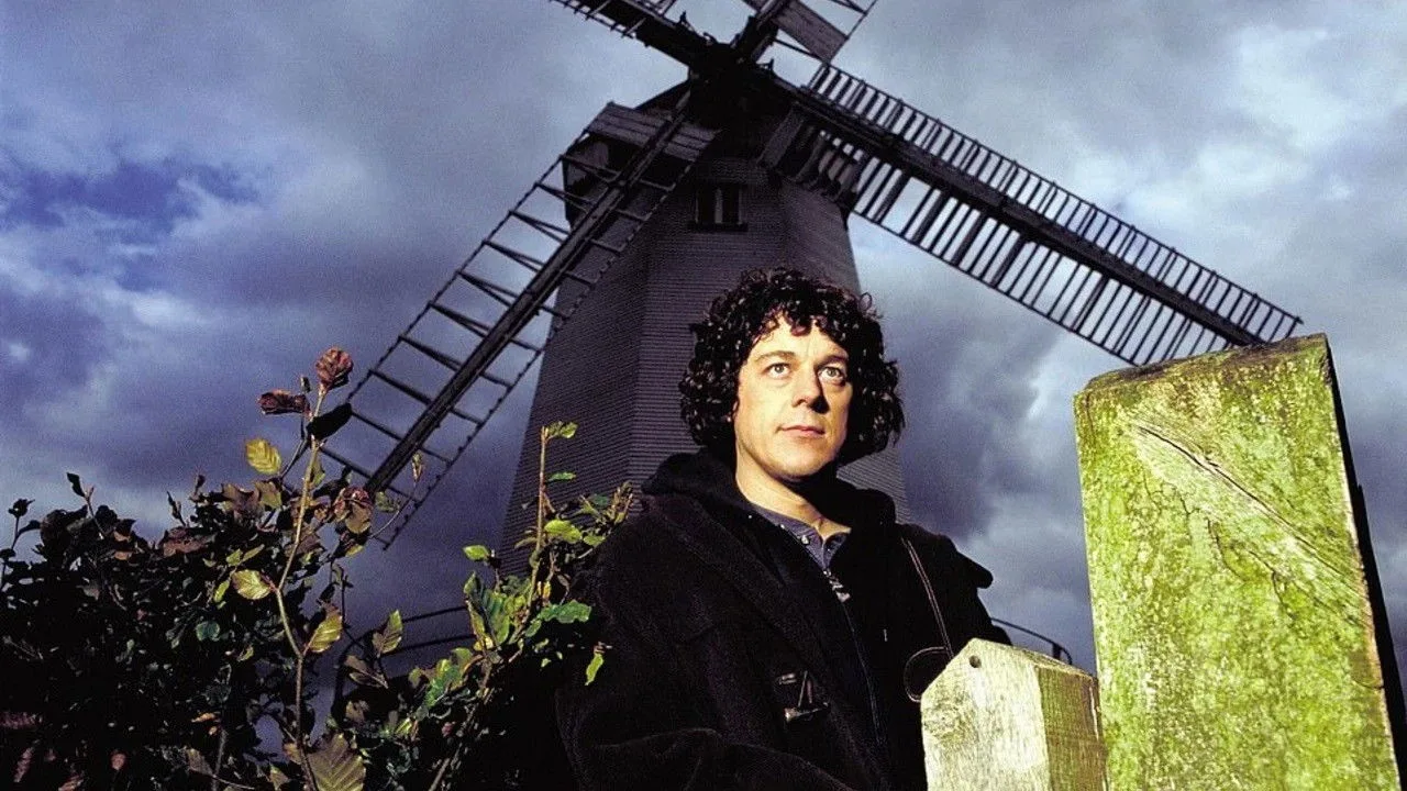 Фоновое изображение для Jonathan Creek