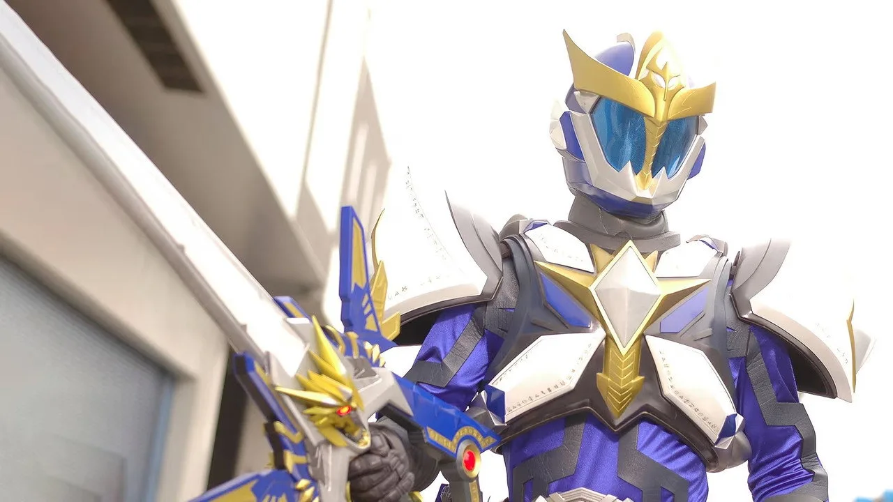 Фоновое изображение для Madan Senki Ryukendo