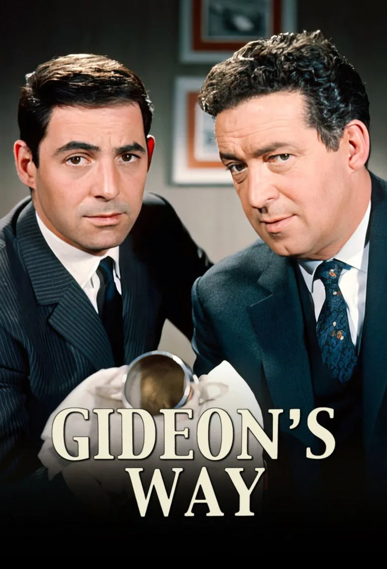 постер Gideon's Way